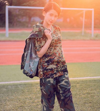 Ů��������ֱ������ͼƬ 2016�����Ů�����еĶ�ֱ������