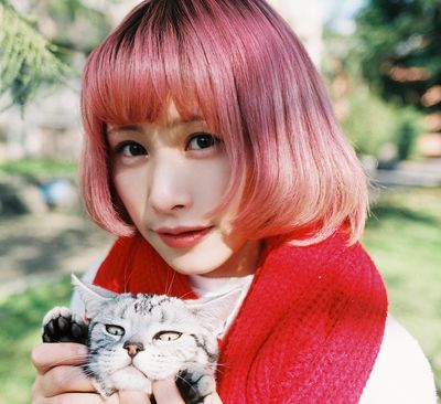 �������ʺϵĶ̷����� ���������ʺ�ʲô��ɫ�̷�