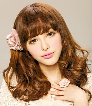 ���������ʺϵ��̷�ͼƬ �ʺϳ���Ů�����̷���ʽ