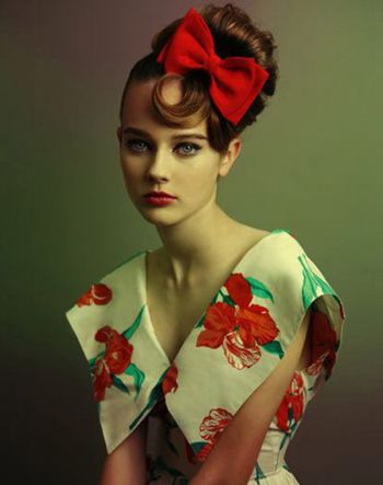 ��Сͷ������ô����ͷ�� ͷ������С�������Ů���̷�����