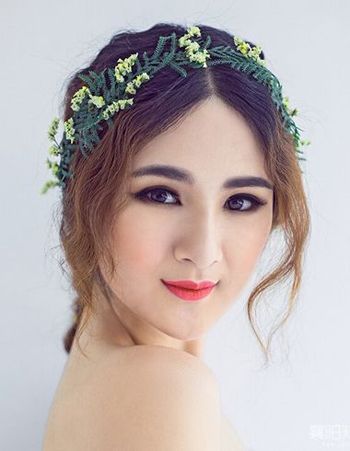 ��Сͷ������ô����ͷ�� ͷ������С�������Ů���̷�����