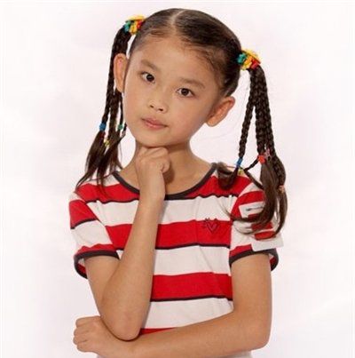 ��С����������ͷ�� СŮ��ͷ����ô��ÿ�