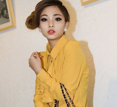 Բ����Ů����ô�̷���С �ʺ���Բ���򵥵��̷�