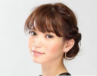 Բ����Ů����ô�̷���С �ʺ���Բ���򵥵��̷�