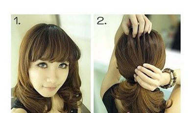 �����ʺ���ʲô������β ����Ů����������βͼ��