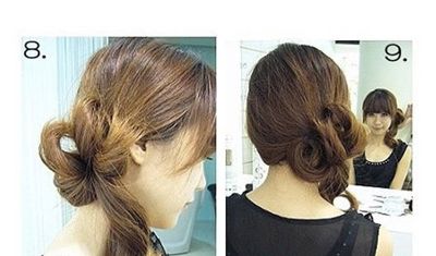 �����ʺ���ʲô������β ����Ů����������βͼ��