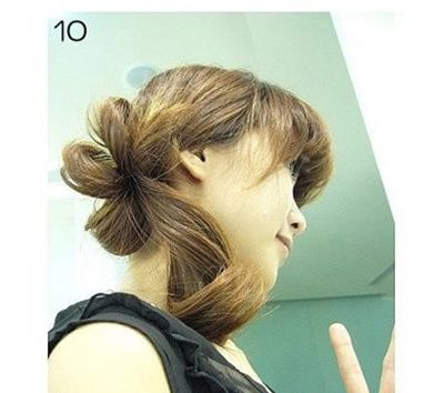 �����ʺ���ʲô������β ����Ů����������βͼ��