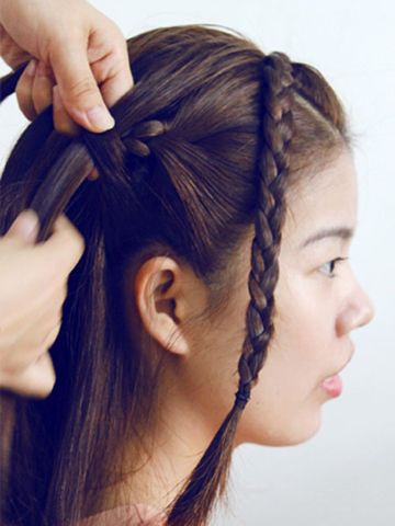 ����ֱ����ô��ͷ���ÿ� ��ֱ����ͷ���ķ���