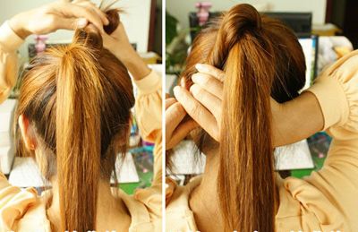 21��Ů������ֱ�������ÿ� �г�ֱ����ͷ������