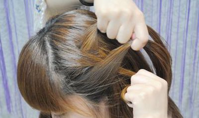 ����ֱ�������ͷ�� ���쳤ֱͷ����ô���ÿ�