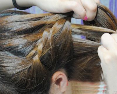 ����ֱ�������ͷ�� ���쳤ֱͷ����ô���ÿ�