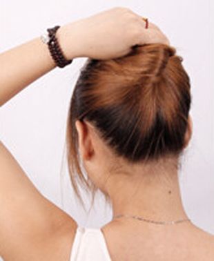 ��ֱ��β�������ͼ�� ���쳤ֱ����ô����β