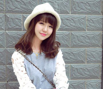 2016最新长脸女士发型 最新发型图片