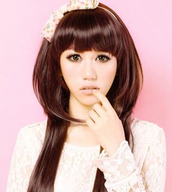 �����ʺϵ�ˮĸͷ����ͼƬ �����򵥷��������