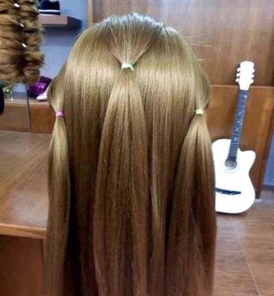 ����ɫ��ֱ���ʺ���ô����Ƥ��С�� ֱ�������������