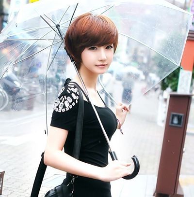 Ů�������ʺ϶̷��� ���ֵ�Ů�˶̷�����ͼƬ