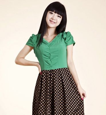 ֱ�������ʺ���ʲôͷ�� Ů��ֱͷ������ͼƬ