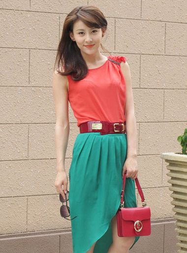 ������ͷ���ٵ�Ů����ʲô���ͺÿ� ������Ů���ʺϵķ���