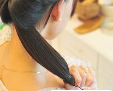 �ڷ�ֱ����ô��ͷ�� ����ֱͷ��������ɫ