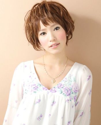 �̷�΢��Ů����ô���´��� �������ʺϵĶ̷�����