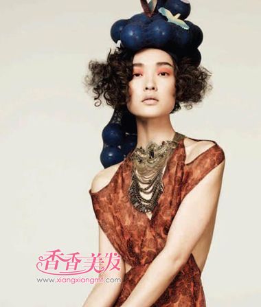 �������Ů���Ķ̷�����ͼƬ �������̷����ͺÿ���