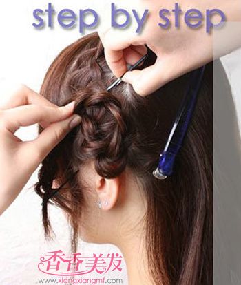 ��ֱ���ͷ����ô���źÿ��� Ů��ֱ����ͷ������