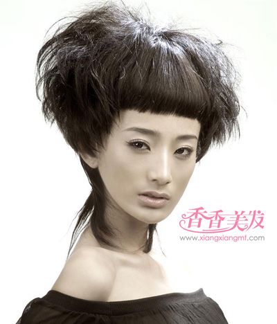 Ů���̷���ըͷ����ͼƬ �����е�Ů���̾�������ͼƬ