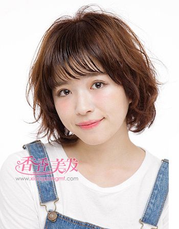 2016���¿������ö̷����� 2016Բ����Ů���̷�����ͼƬ