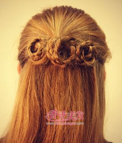 ����Ů��ֱ�����Ͱ������� ���г�ֱ��Ů����ͷ������