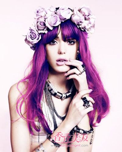 �������ʺ�ʲô��ɫ��ͷ�� Ů������������ʲô���ͺÿ�