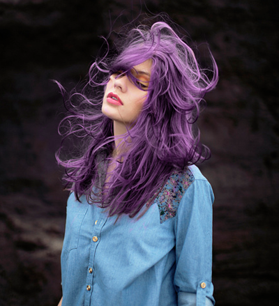 �������ʺ�ʲô��ɫ��ͷ�� Ů������������ʲô���ͺÿ�