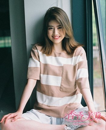 ����Ů���ʺϵķ��ͣ�ֱ���� ����ֱ���ϰ෢��