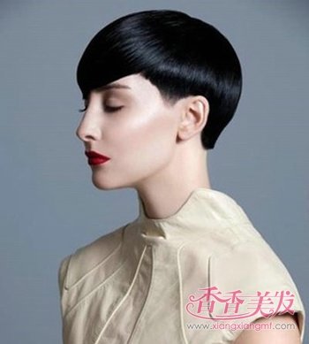 ��ʮ��Ůʿ�������Ķ�ͷ��ͷ��ͼƬ �������ʺϵĶ̷�����