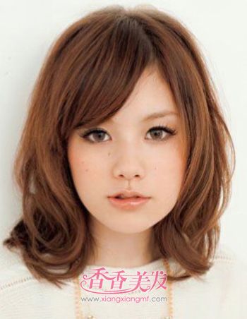 �����ʺϵĶ̷����� �����ʺϵĶ̷�����ͼƬ