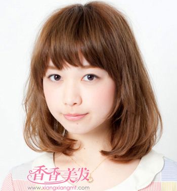 �����ʺϵĶ̷����� �����ʺϵĶ̷�����ͼƬ