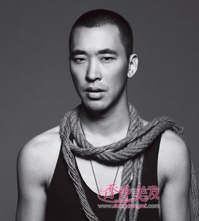 2016��ʿë�緢��ͼƬ ˧������ë�緢��