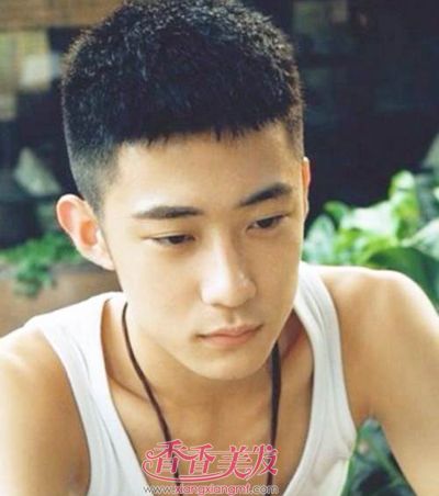 2016��ʿë�緢��ͼƬ ˧������ë�緢��