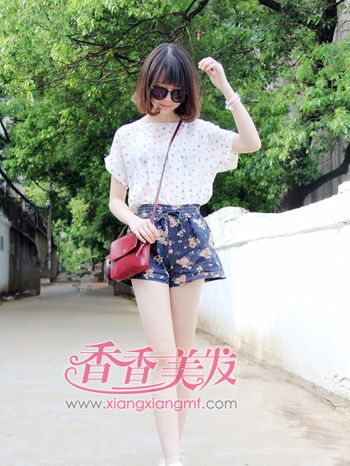 ����Բ���ʺϵķ���Ů �ʺ�������Բ���ķ���