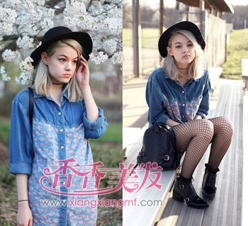 ����Բ���ʺϵķ���Ů �ʺ�������Բ���ķ���