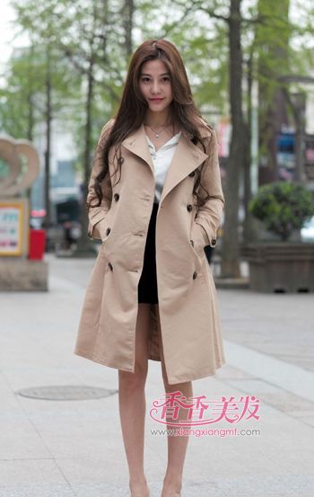 ����Բ���ʺϵķ���Ů �ʺ�������Բ���ķ���