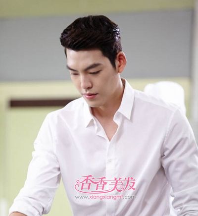 2016������ʿ�̷����� ���������߶̷�����ͼƬ