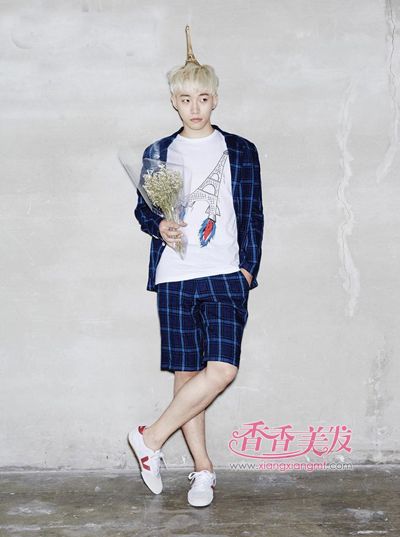 �к���һ��ȾͷȾʲôɫ �к�ʲôɫ��ͷ�ͺÿ�