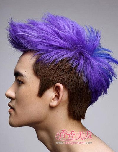 �к���һ��ȾͷȾʲôɫ �к�ʲôɫ��ͷ�ͺÿ�