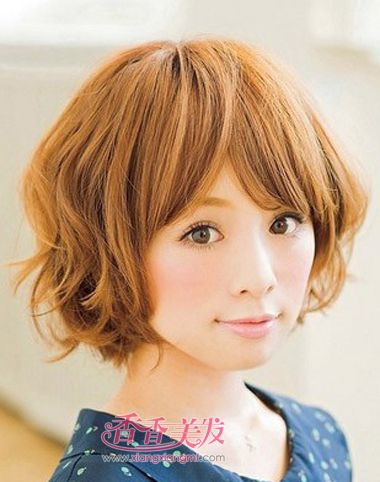 ͷ�������ཱུ�Բ���ʺ�ʲô���Ķ̷� ����Ů����ͷ������