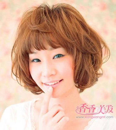 ͷ�������ཱུ�Բ���ʺ�ʲô���Ķ̷� ����Ů����ͷ������