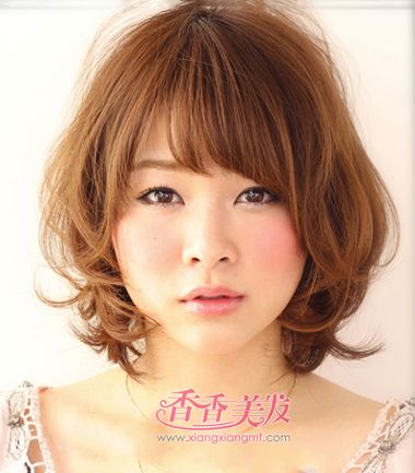 ͷ�������ཱུ�Բ���ʺ�ʲô���Ķ̷� ����Ů����ͷ������