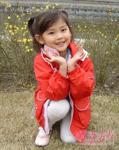 �ʺ϶�ͯСŮ����ͷ�ķ��� СŮ�����Ͱ���ͼƬ