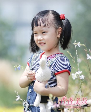 �ʺ϶�ͯСŮ����ͷ�ķ��� СŮ�����Ͱ���ͼƬ