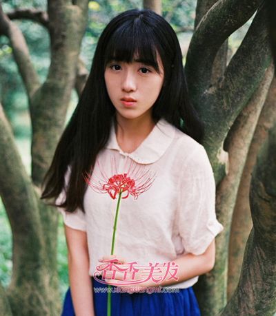 ��ͷ�Ƚ�խ������Ů���ʺ�ʲô���� ��ͷխ�����ݳ��ʺϵķ���