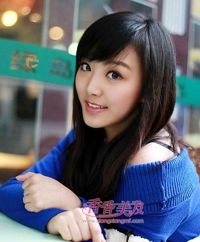 ��ͷ�Ƚ�խ������Ů���ʺ�ʲô���� ��ͷխ�����ݳ��ʺϵķ���